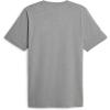 imagePUMA Mens Standard BMW M Motorsport Essentials Logo TeeMedium Gray Heather