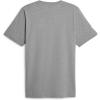 imagePUMA Mens Standard BMW M Motorsport Essentials Logo TeeMedium Gray Heather