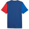 imagePUMA Mens Standard BMW M Motorsport Essentials Logo TeePro Bluem Color