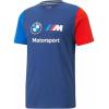 imagePUMA Mens Standard BMW M Motorsport Essentials Logo TeePro Bluem Color 23