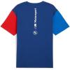 imagePUMA Mens Standard BMW M Motorsport Essentials Logo TeePro Bluem Color Ah24