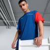 imagePUMA Mens Standard BMW M Motorsport Essentials Logo TeePro Bluem Color Ah24
