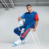 imagePUMA Mens Standard BMW M Motorsport Essentials Logo TeePro Bluem Color Ah24