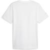imagePUMA Mens Standard BMW M Motorsport Essentials Logo TeeWhite