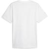imagePUMA Mens Standard BMW M Motorsport Essentials Logo TeeWhite