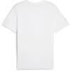 imagePUMA Mens Standard BMW M Motorsport Essentials Logo TeeWhite Ss24