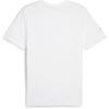 imagePUMA Mens Standard BMW M Motorsport Essentials Logo TeeWhite Ss24