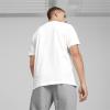 imagePUMA Mens Standard BMW M Motorsport Essentials Logo TeeWhite Ss24