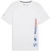 imagePUMA Mens Standard BMW M Motorsport Essentials Logo TeeWhite Ss24