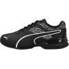 imagePUMA Mens Tazon 6 Cross Trainer SneakerBlackBlack