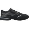 imagePUMA Mens Tazon 6 Cross Trainer SneakerBlackSilver