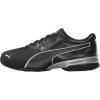 imagePUMA Mens Tazon 6 Cross Trainer SneakerBlackSilver