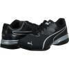 imagePUMA Mens Tazon 6 Cross Trainer SneakerBlackSilver