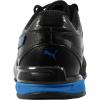 imagePUMA Mens Tazon 6 Cross Trainer SneakerBlackSilverBlue