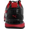 imagePUMA Mens Tazon 6 Cross Trainer SneakerPuma BlackRed Dahlia