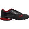 imagePUMA Mens Tazon 6 Cross Trainer SneakerPuma BlackRed Dahlia