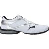 imagePUMA Mens Tazon 6 Cross Trainer SneakerPuma WhiteSilver