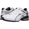 imagePUMA Mens Tazon 6 Cross Trainer SneakerPuma WhiteSilver