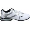 imagePUMA Mens Tazon 6 Cross Trainer SneakerPuma WhiteSilver