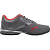imagePUMA Mens Tazon 6 Cross Trainer SneakerQuiet ShadeHigh Risk Red
