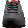 imagePUMA Mens Tazon 6 Cross Trainer SneakerQuiet ShadeHigh Risk Red