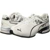 imagePUMA Mens Tazon 6 Cross Trainer SneakerWhiteBlack