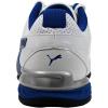 imagePUMA Mens Tazon 6 Cross Trainer SneakerWhiteBlueSilver