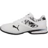 imagePUMA Mens Tazon 6 Cross Trainer SneakerWhiteblack Ah20