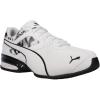 imagePUMA Mens Tazon 6 Cross Trainer SneakerWhiteblack Ah20