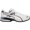 imagePUMA Mens Tazon 6 Cross Trainer SneakerWhiteblack Ah20