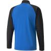 imagePUMA Mens Team Liga Training JacketElectric Blue Lemonadepuma Black