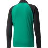imagePUMA Mens Team Liga Training JacketPepper GreenPuma Black