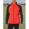 imagePUMA Mens Team Liga Training JacketRedBlack