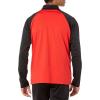 imagePUMA Mens Team Liga Training JacketRedBlack