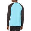 imagePUMA Mens Team Pacer Goalkeeper Long Sleeve JerseyBlue AtollBlackWhite