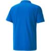 imagePUMA Mens Teamliga Sideline PoloElectric Blue Lemona