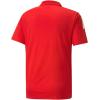 imagePUMA Mens Teamliga Sideline PoloPuma Redpuma White