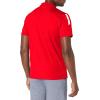 imagePUMA Mens Teamliga Sideline PoloRedWhite