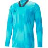 imagePUMA Mens Teamtarget Goal Keeper Long Sleeve JerseyBright Aqua