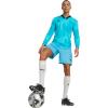 imagePUMA Mens Teamtarget Goal Keeper Long Sleeve JerseyBright Aqua