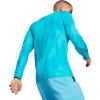 imagePUMA Mens Teamtarget Goal Keeper Long Sleeve JerseyBright Aqua