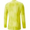 imagePUMA Mens Teamtarget Goal Keeper Long Sleeve JerseyFluo Yellow