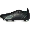 imagePUMA Mens Ultra Match Firm ArtificialGround Soccer Cleats SneakerBlackfizzy Lightgreen Terrain Ah25
