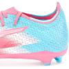 imagePUMA Mens Ultra Match Firm ArtificialGround Soccer Cleats SneakerHero Bluesunset Pinkgarnet Rose Ah25