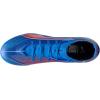 imagePUMA Mens Ultra Match Firm ArtificialGround Soccer Cleats SneakerUltra Bluewhiteglowing Red Ah25