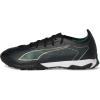 imagePUMA Mens Ultra Match Turf Trainer Soccer Cleats SneakerBlackfizzy Lightgreen Terrain Ah25