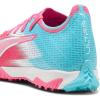 imagePUMA Mens Ultra Match Turf Trainer Soccer Cleats SneakerHero Bluesunset Pinkgarnet Rose Ah25