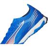 imagePUMA Mens Ultra Match Turf Trainer Soccer Cleats SneakerUltra Bluewhiteglowing Red Ah25