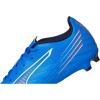 imagePUMA Mens Ultra Play Firm ArtificialGround Soccer Cleats SneakerUltra Bluewhiteglowing Red Ah25
