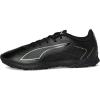 imagePUMA Mens Ultra Play Turf Trainer Soccer Cleats Sneaker BlackFizzy LightGreen Terrain AH25 105
